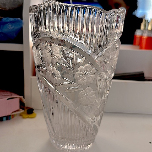 Other - Crystal Vase